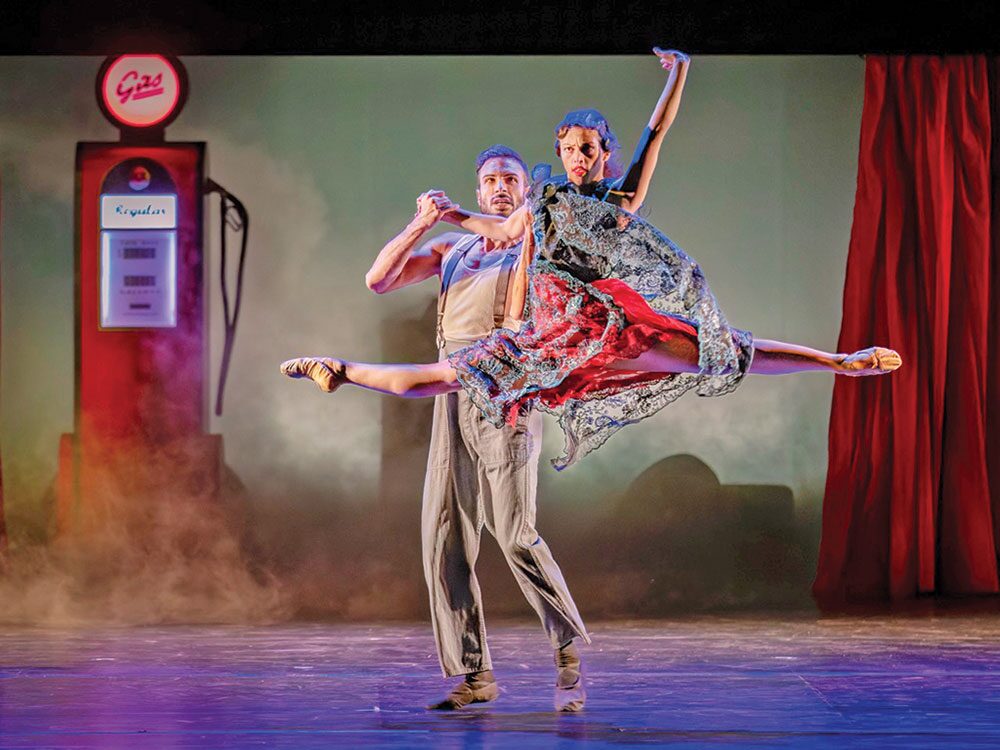 สตรี - 5 วรรณกรรมสู่เวที บางกอกเฟสติวัล