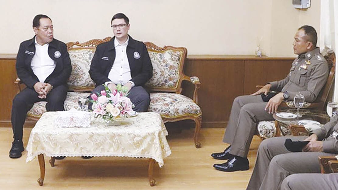 Parliamentary Panel Probes Shooting of Narathiwat MP
