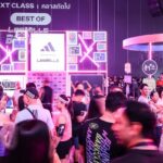 อาดิดาส ปลื้ม Les Mills Live Bangkok 2026 ปิดฉากอลังการ