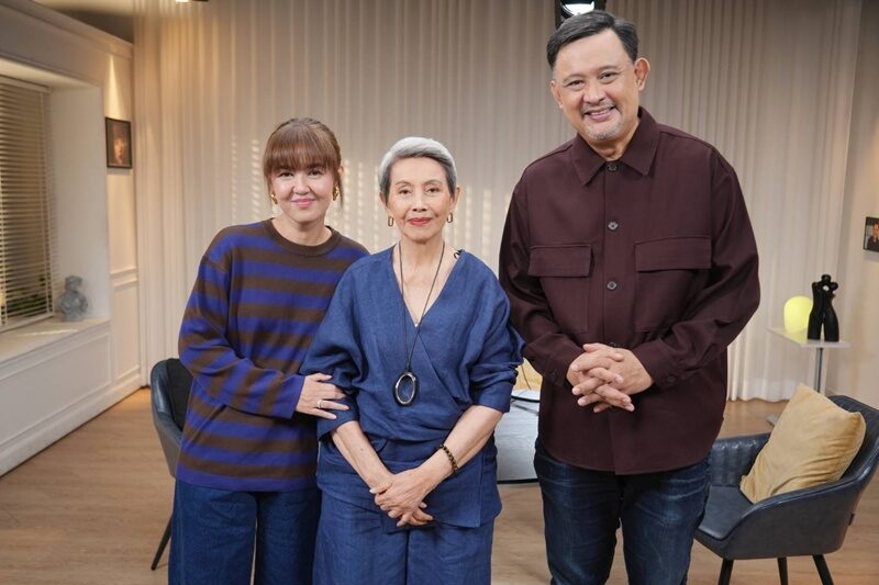 แม่โย ทัศน์วรรณ วัย 75 ยังแกร่ง! เผยสูตร “แก่ได้แต่ใจอย่าแก่”