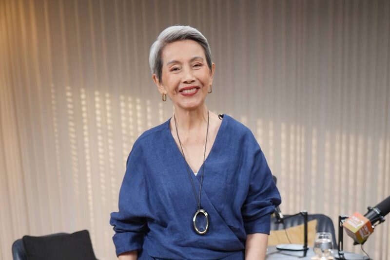 แม่โย ทัศน์วรรณ วัย 75 ยังแกร่ง! เผยสูตร “แก่ได้แต่ใจอย่าแก่”