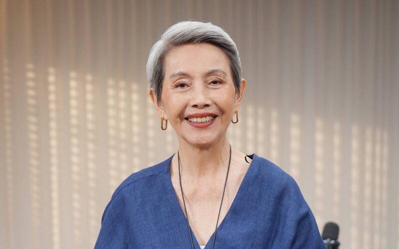 แม่โย ทัศน์วรรณ วัย 75 ยังแกร่ง! เผยสูตร “แก่ได้แต่ใจอย่าแก่”