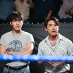 เรื่องย่อ สองหัวใจ ณเดชน์-เจมส์-อแมนด้า เปิดศึกเกมรัก เมื่อหัวใจต้องเลือกข้าง