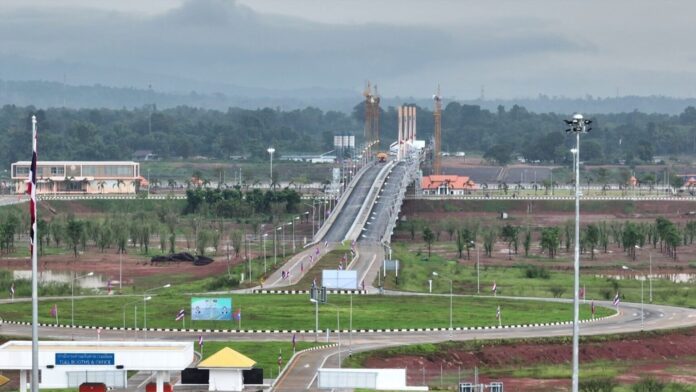 สะพานมิตรภาพ 5