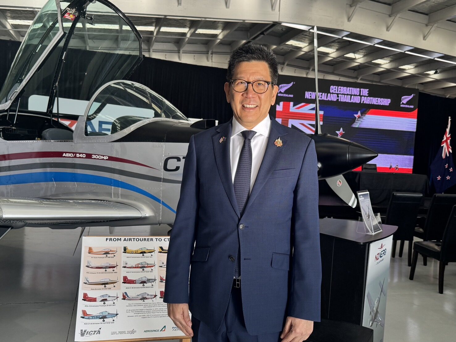 Thailand Pushes Direct Bangkok-Auckland Route Before 2028