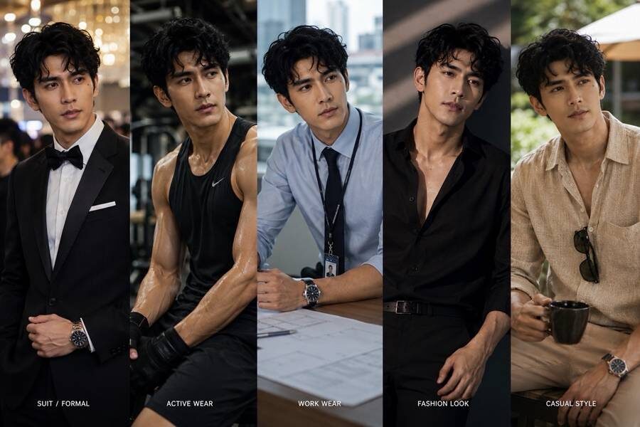 กันตนา สร้างปรากฏการณ์ เปิดตัว “พระ-นางAI” คู่แรกของไทย