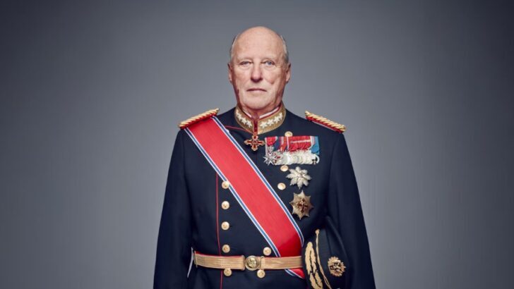 Norway’s King Harald V dies at 89 and his son becomes King Haakon VIII