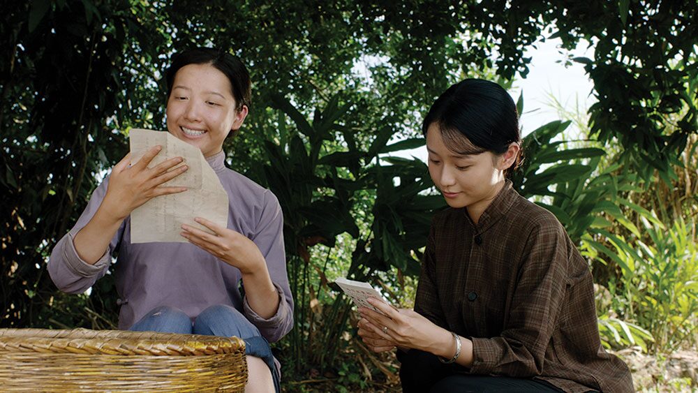 เบื้องหลังมายา - เจาะลึกผู้กำกับฯ‘หลานหงชุน’ เผยเบื้องหลังภาพยนตร์‘Dear You’