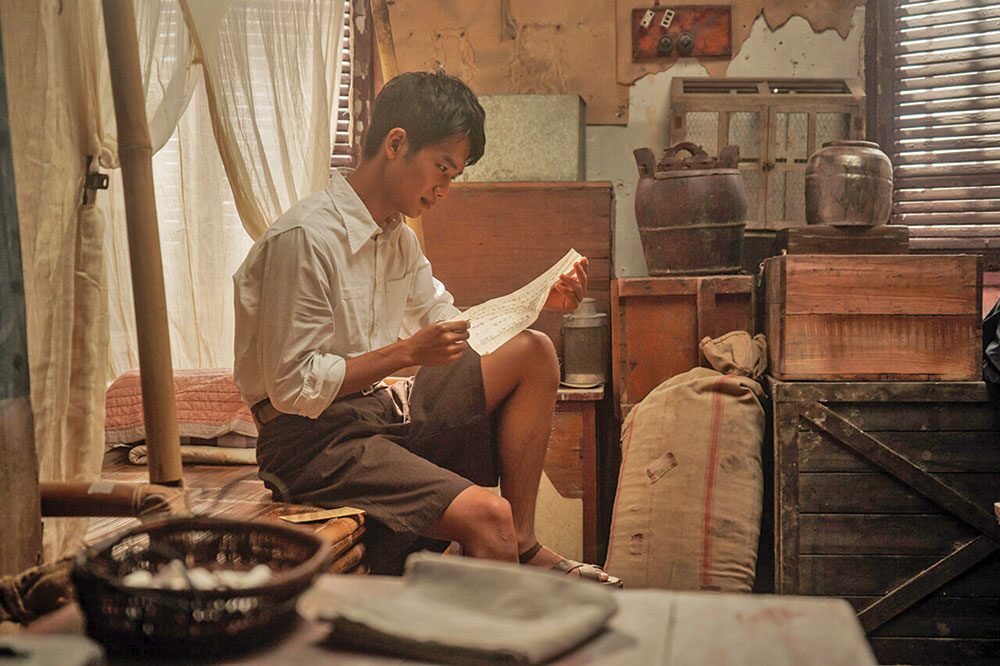 เบื้องหลังมายา - เจาะลึกผู้กำกับฯ‘หลานหงชุน’ เผยเบื้องหลังภาพยนตร์‘Dear You’