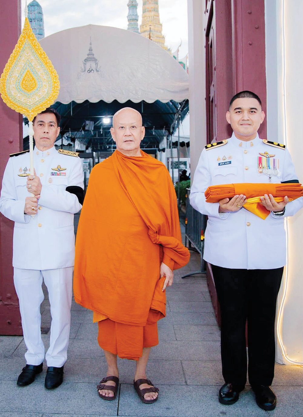 มงคลข่าวสด - สมเด็จพระวชิรสิทธาจารย์ วัดสระเกศราชวรมหาวิหาร