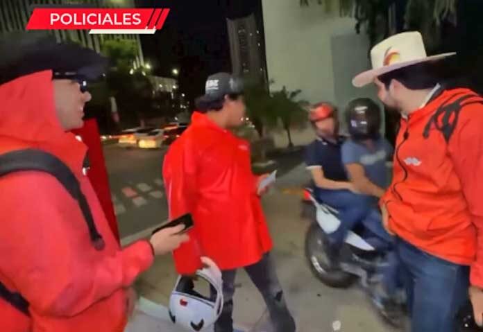 ยังไม่แน่ชัดว่ากัสเตลุมได้รับภัยคุกคามใดๆ หรือไม่