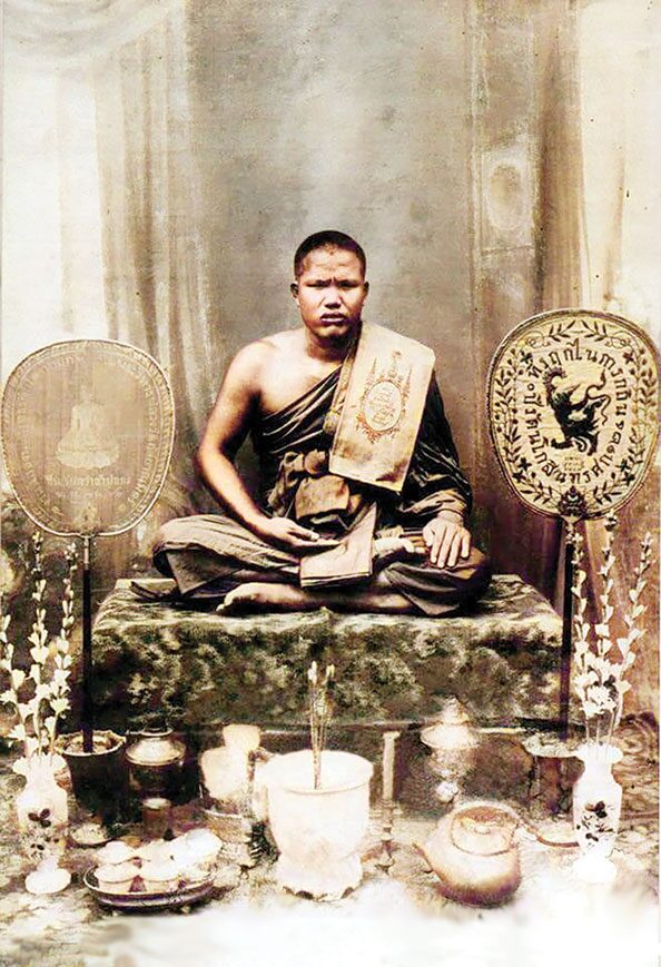 ข่าวสดพระเครื่อง - พระสมเด็จรุ่นวัวชน หลวงปู่กรับ วัดโกรกกราก