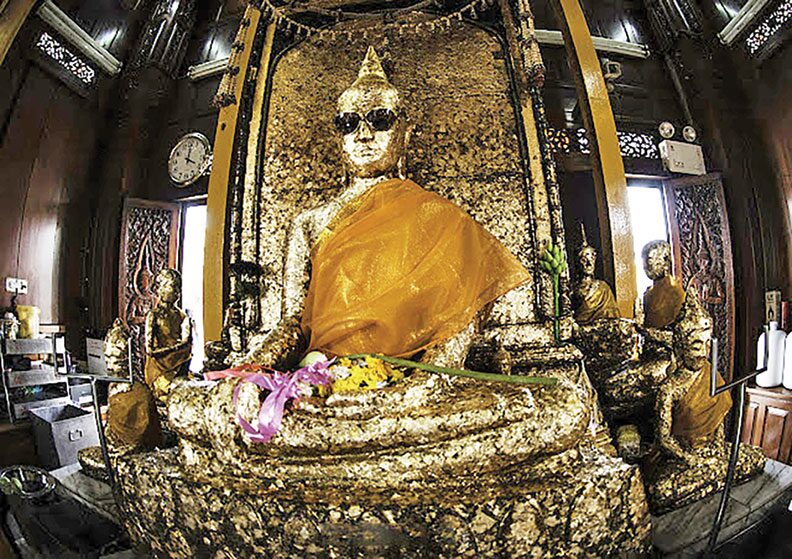 หลวงปู่กรับ วัดโกรกกราก
