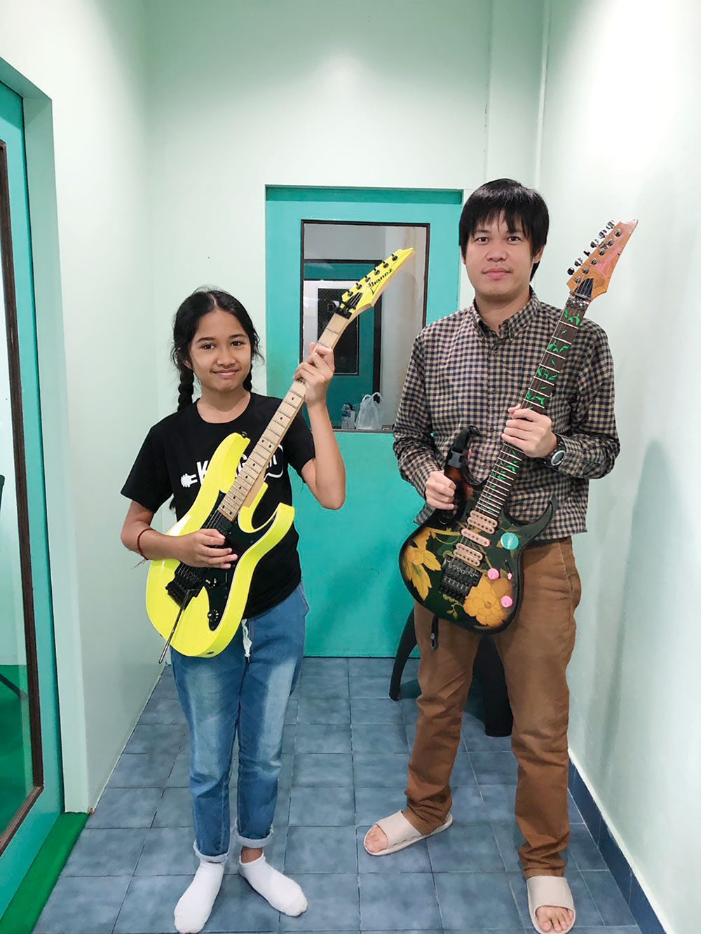 สาวน้อยมหัศจรรย์ ‘เนเน่’Golden Buzzer