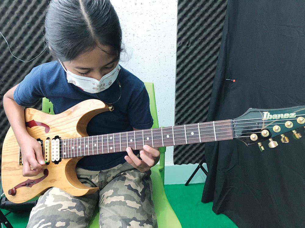 สาวน้อยมหัศจรรย์ ‘เนเน่’Golden Buzzer