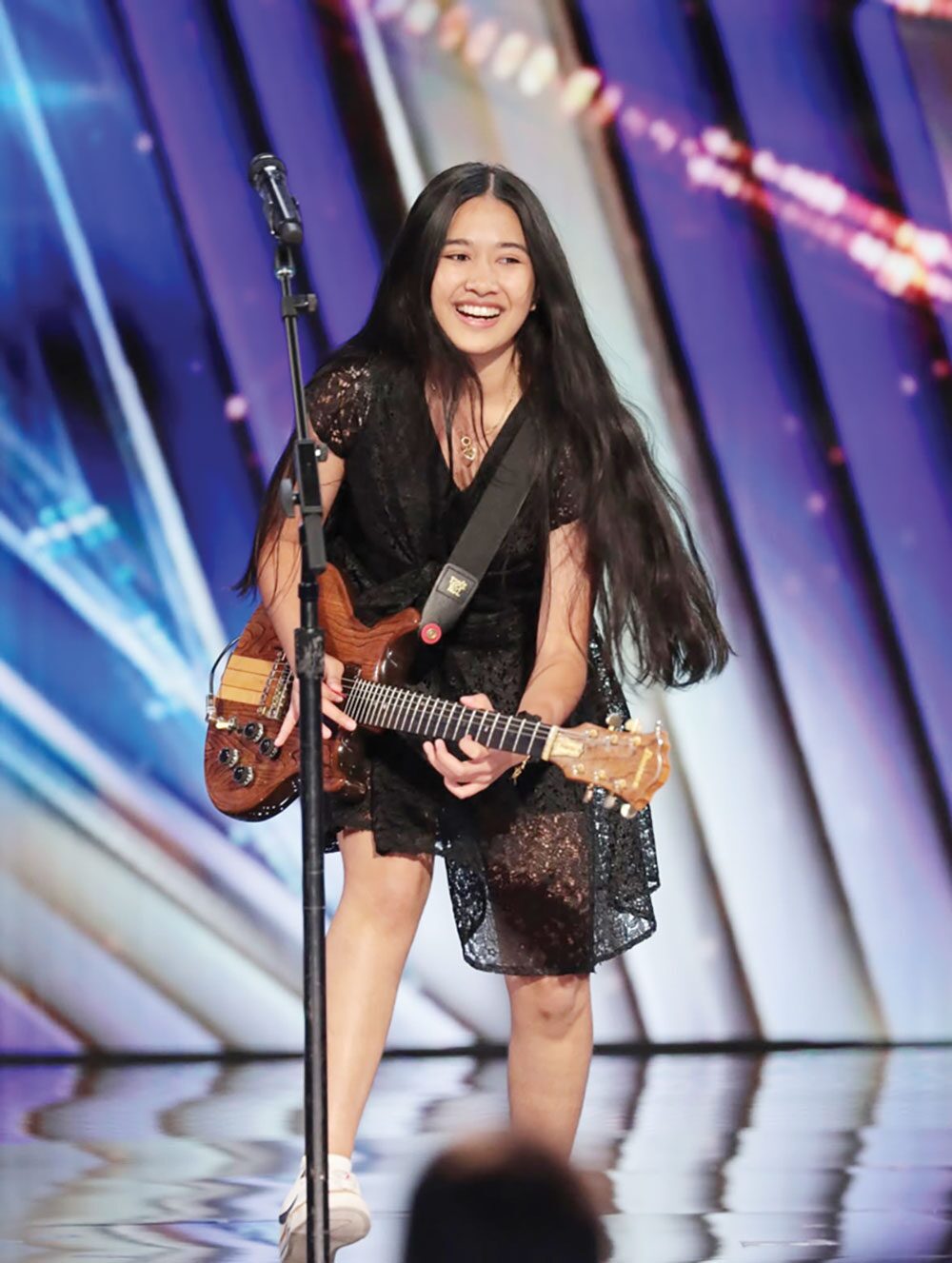 สาวน้อยมหัศจรรย์ ‘เนเน่’Golden Buzzer