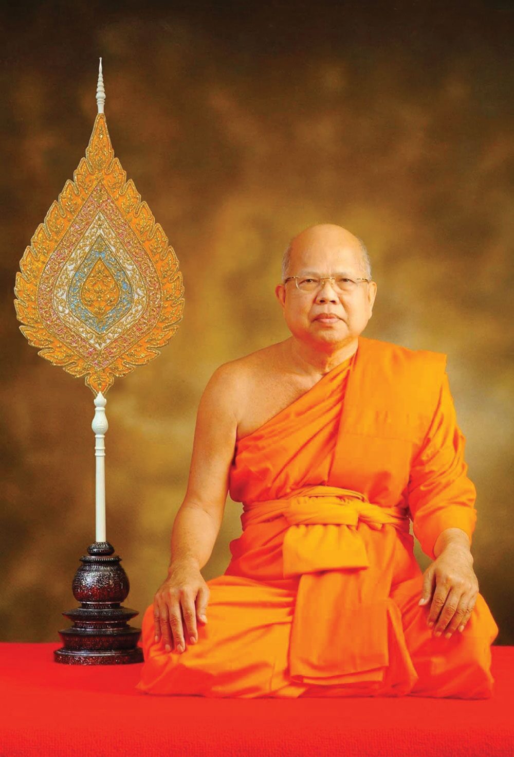 สดจากหน้าพระ - พิธีบรรจุอังคาร‘พระพรหมเวที’ อดีตเจ้าอาวาสวัดพระปฐมเจดีย์