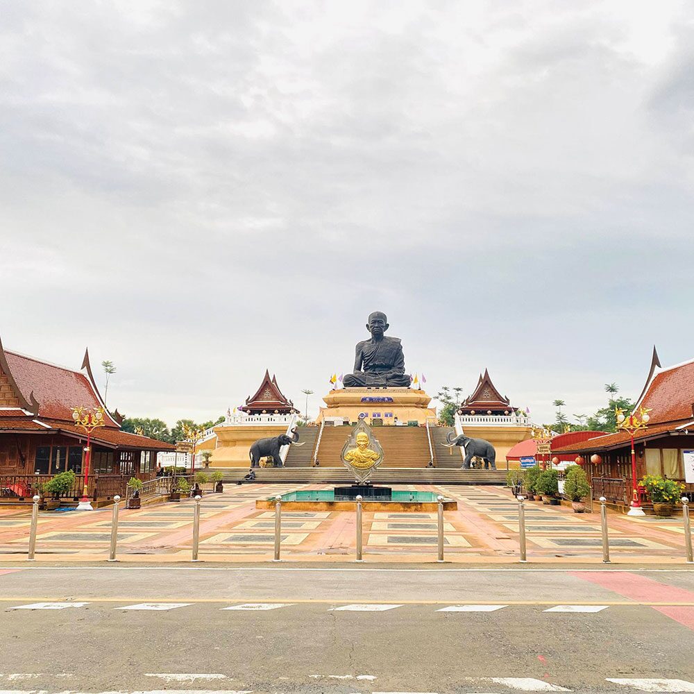 ข่าวสดพระเครื่อง - เหรียญสุคโต-หลวงพ่อรุ่ง วัดท่ากระบือ สมุทรสาคร