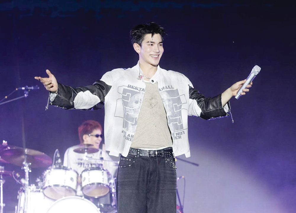 ซุปตาร์บันเทิง - ‘โฟร์ท’ผุดคอนเสิร์ตเดี่ยว บททดสอบตัวในฐานะศิลปิน