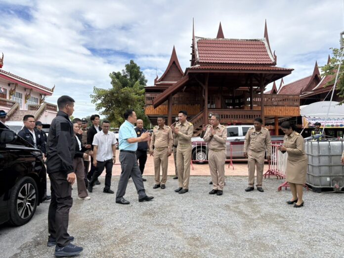 ส่องเลข “อนุทิน”