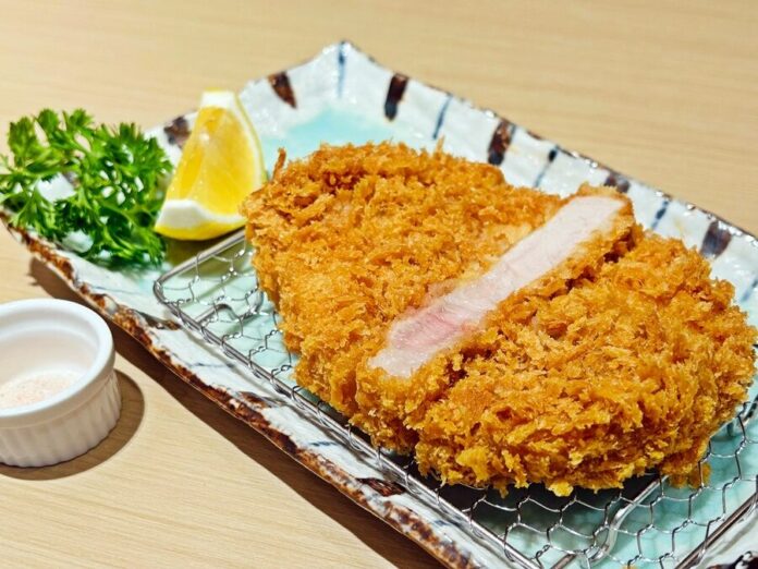 ซาโบเตน ร้านตำนานญี่ปุ่น ทงคัตสึทอดกรอบสูตร 60 ปี