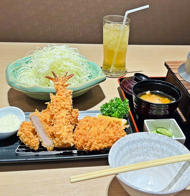 ซาโบเตน ร้านตำนานญี่ปุ่น ทงคัตสึทอดกรอบสูตร 60 ปี