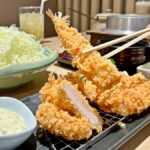 ซาโบเตน ร้านตำนานญี่ปุ่น ทงคัตสึทอดกรอบสูตร 60 ปี