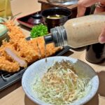 ซาโบเตน ร้านตำนานญี่ปุ่น ทงคัตสึทอดกรอบสูตร 60 ปี
