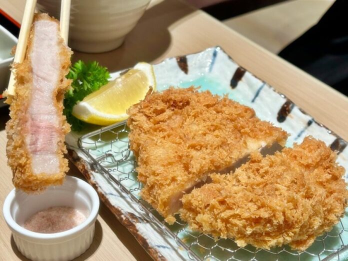 ซาโบเตน ร้านตำนานญี่ปุ่น ทงคัตสึทอดกรอบสูตร 60 ปี