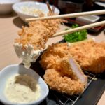 ซาโบเตน ร้านตำนานญี่ปุ่น ทงคัตสึทอดกรอบสูตร 60 ปี