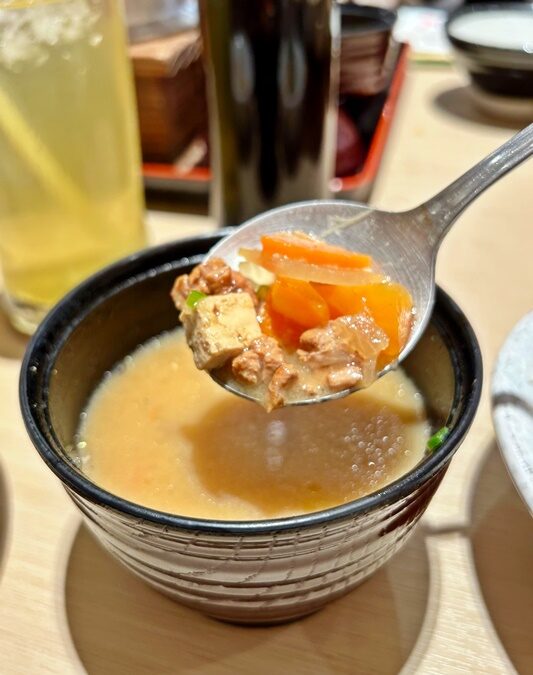 ซาโบเตน ร้านตำนานญี่ปุ่น ทงคัตสึทอดกรอบสูตร 60 ปี