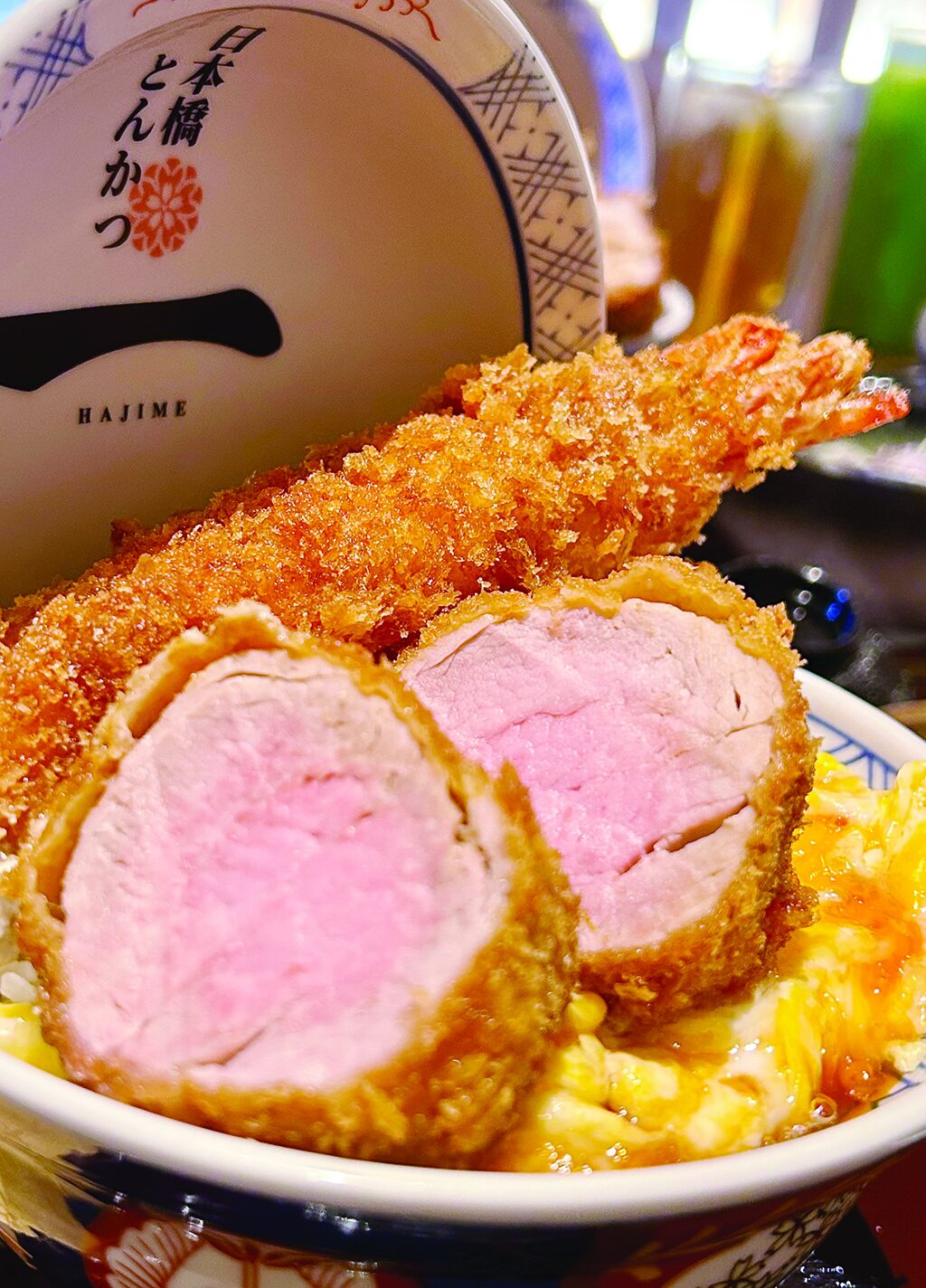 สวรรค์ในครัว - ‘ฮาจิเมะ’ร้านทงคัตสึคิวยาว อร่อยจากญี่ปุ่นเสิร์ฟถึงไทย