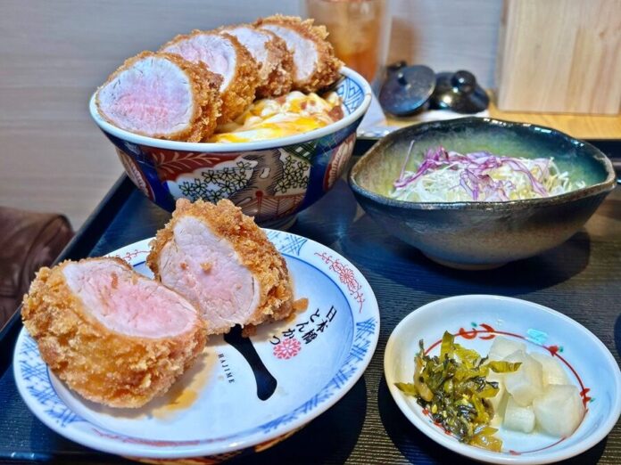 ฮาจิเมะ ร้านทงคัตสึคิวยาว อร่อยจากญี่ปุ่นเสิร์ฟถึงไทย