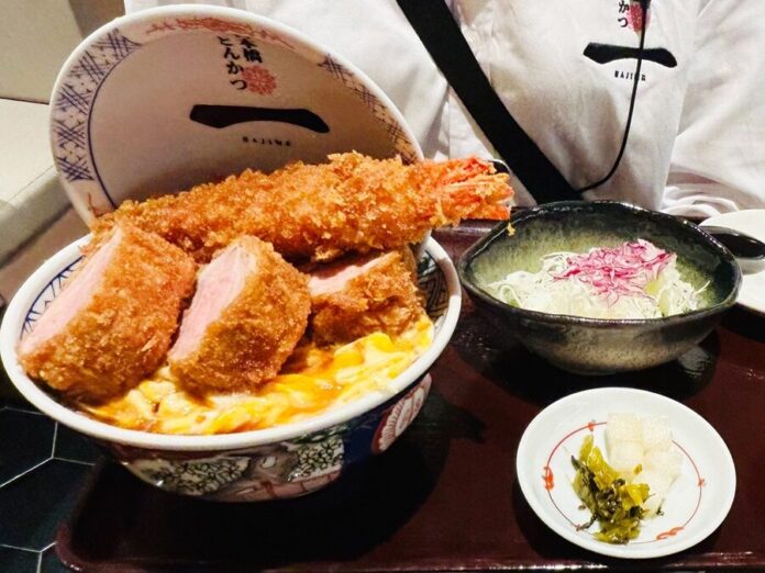 ฮาจิเมะ ร้านทงคัตสึคิวยาว อร่อยจากญี่ปุ่นเสิร์ฟถึงไทย
