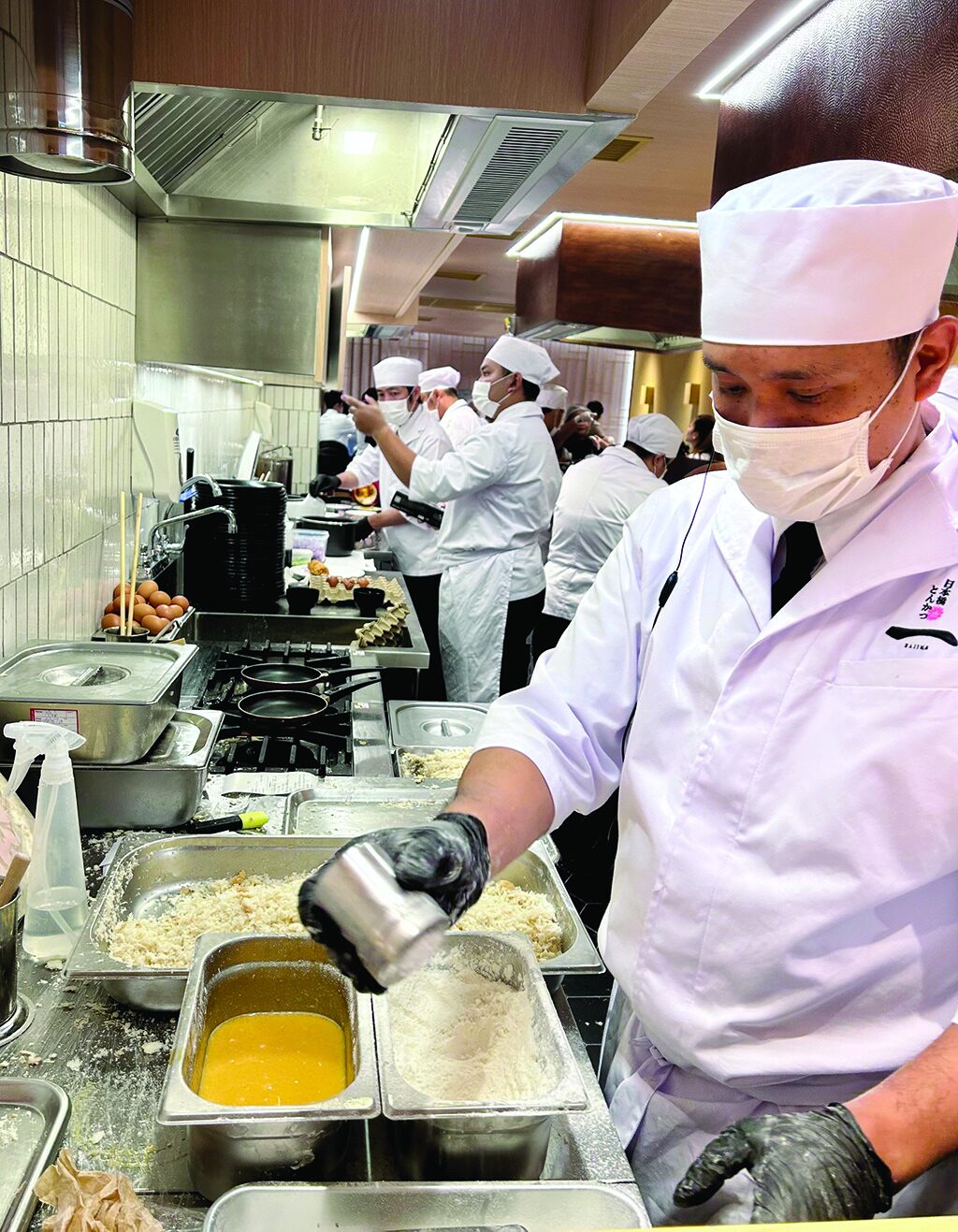 สวรรค์ในครัว - ‘ฮาจิเมะ’ร้านทงคัตสึคิวยาว อร่อยจากญี่ปุ่นเสิร์ฟถึงไทย