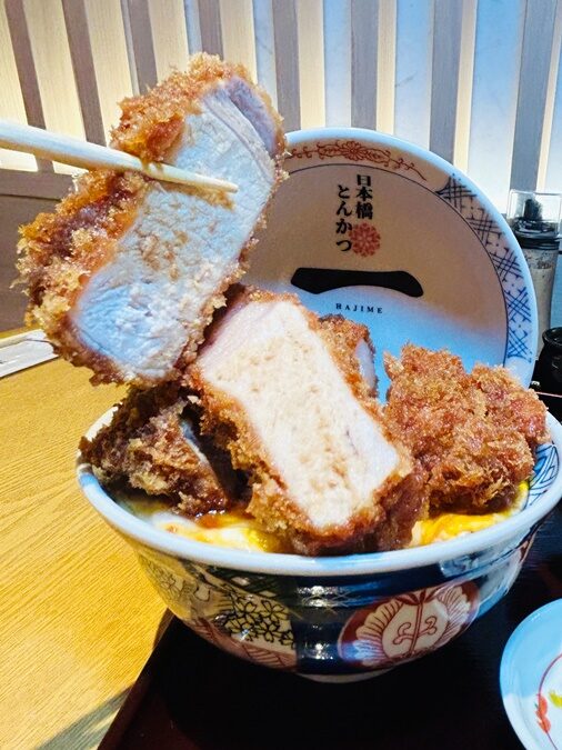 ฮาจิเมะ ร้านทงคัตสึคิวยาว อร่อยจากญี่ปุ่นเสิร์ฟถึงไทย