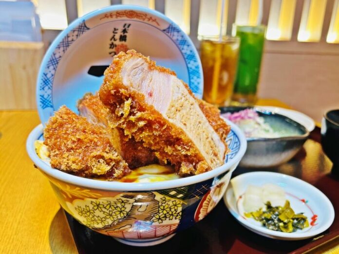 ฮาจิเมะ ร้านทงคัตสึคิวยาว อร่อยจากญี่ปุ่นเสิร์ฟถึงไทย
