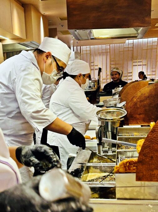 ฮาจิเมะ ร้านทงคัตสึคิวยาว อร่อยจากญี่ปุ่นเสิร์ฟถึงไทย