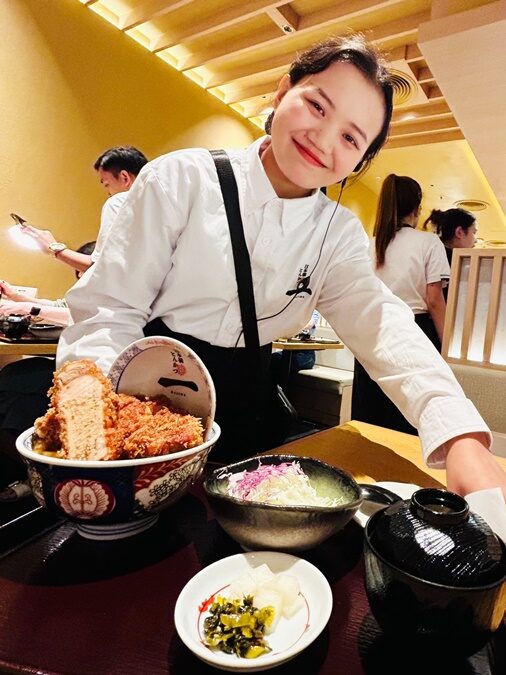 ฮาจิเมะ ร้านทงคัตสึคิวยาว อร่อยจากญี่ปุ่นเสิร์ฟถึงไทย