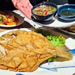 แหลมเจริญซีฟู้ด โฉมใหม่ ขยี้รสแท้เมนูทะเลระยอง