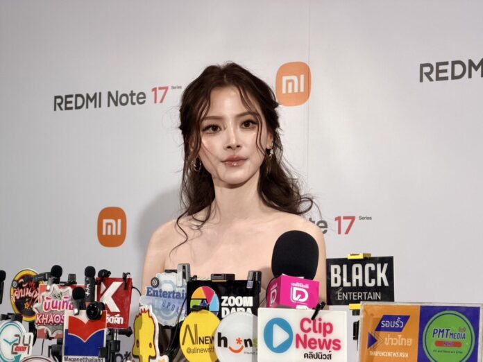 Baifern Pimchanok 