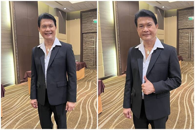 ทศพล หิมพานต์ ภูมิใจ น้องผักบุ้ง ลูกสาว ร้องเพลงแหล่