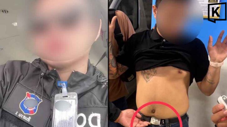 Tourist police arrest driver accused of posing as officer using AI-edited images