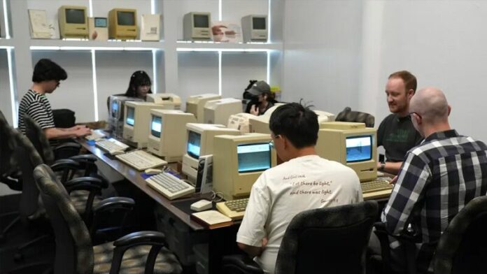 Apple Macintosh