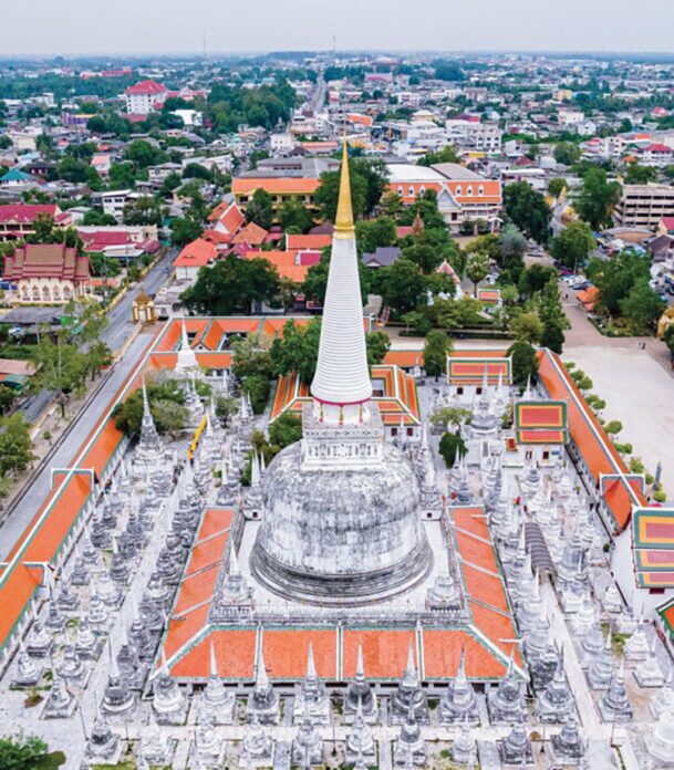 ปักหมุดศิลปวัฒนธรรม