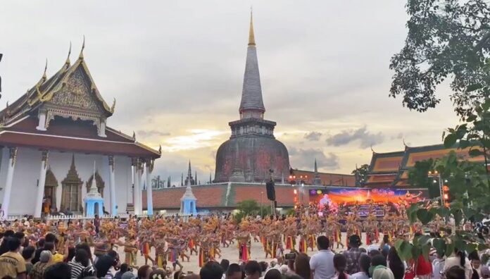 ปักหมุดศิลปวัฒนธรรม