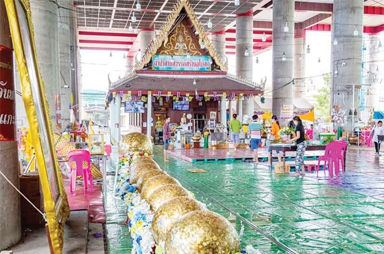  ข่าวสดพระเครื่อง - พระสมเด็จรุ่นวัวชน หลวงปู่กรับ วัดโกรกกราก