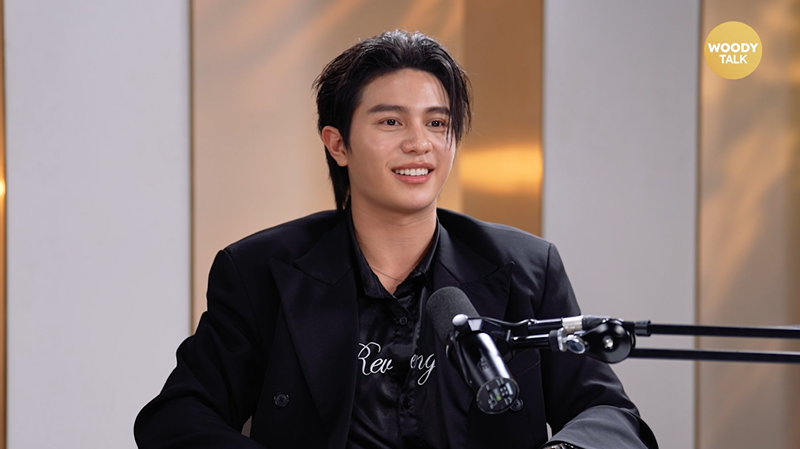วิลเลี่ยม LYKN เผยรักแรกสุดเจ็บ โดนบล็อก ความอกหักที่นำพาเข้าสู่เส้นทางศิลปิน
