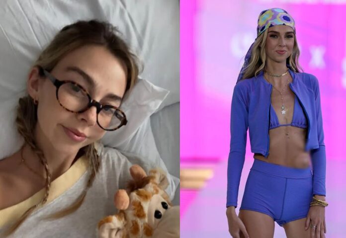 ซิดนีย์ โทว์ล อินฟลูเอนเซอร์สาวชื่อดังบนติ๊กต็อก 