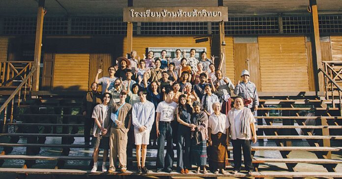 เสาร์สด - ‘ต่อ-ลีน่า’ถ่ายทอดสุดละมุน ‘Her in Frame’หนังรักแห่งปี